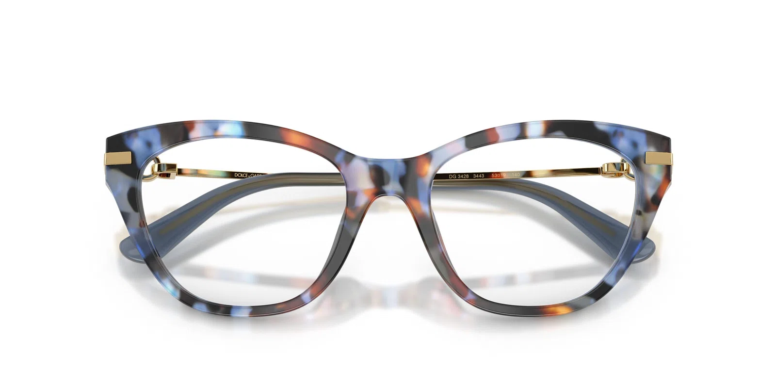Dolce & Gabbana 3428 Eyeglasses - view 19